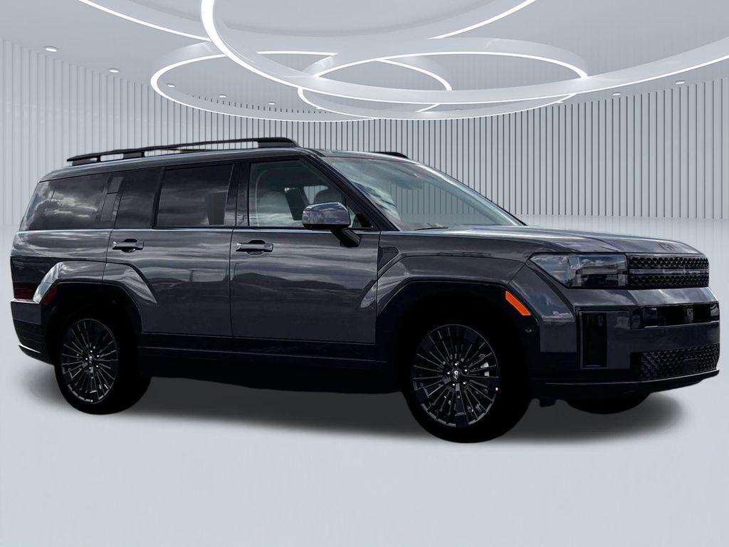 new 2026 Hyundai SANTA FE HEV car, priced at $47,201