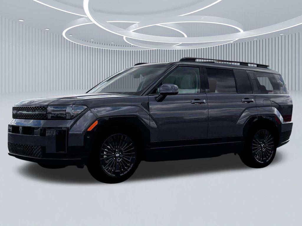 new 2026 Hyundai SANTA FE HEV car, priced at $47,201