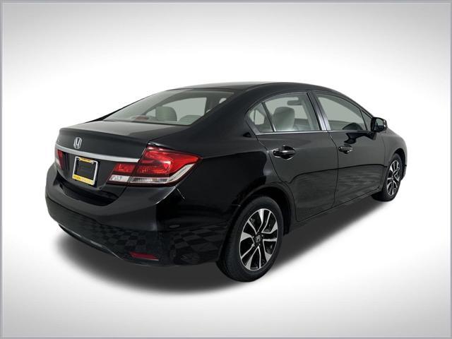 used 2013 Honda Civic car, priced at $11,500