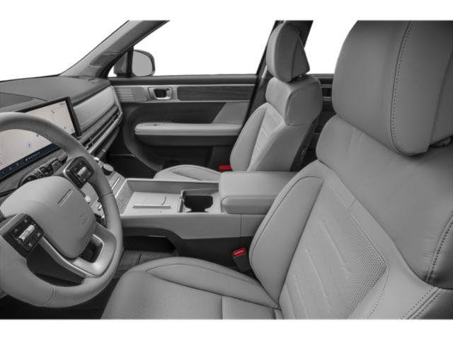 new 2025 Hyundai Santa Fe car, priced at $45,040