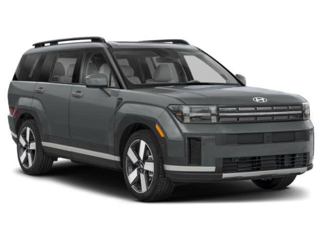 new 2025 Hyundai Santa Fe car, priced at $45,040