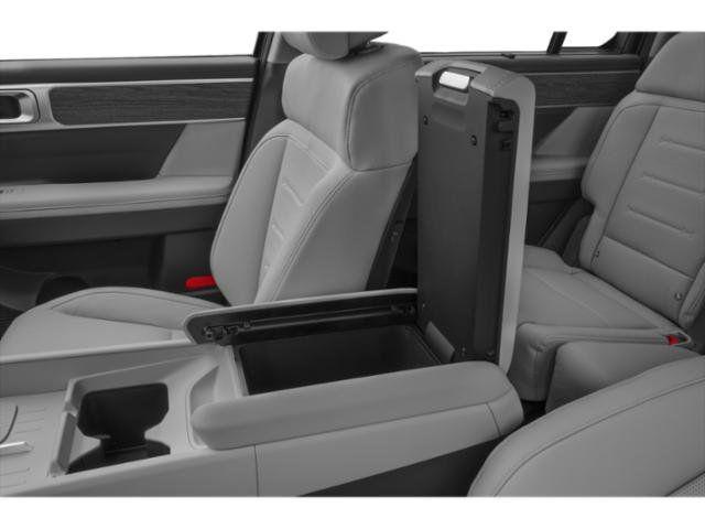 new 2025 Hyundai Santa Fe car, priced at $45,040