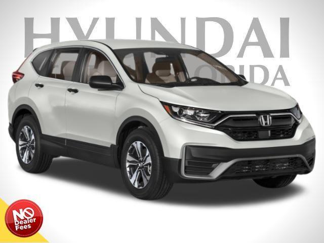 used 2020 Honda CR-V car, priced at $22,400