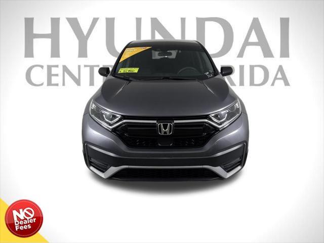 used 2020 Honda CR-V car, priced at $20,250
