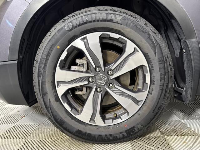used 2020 Honda CR-V car, priced at $20,250