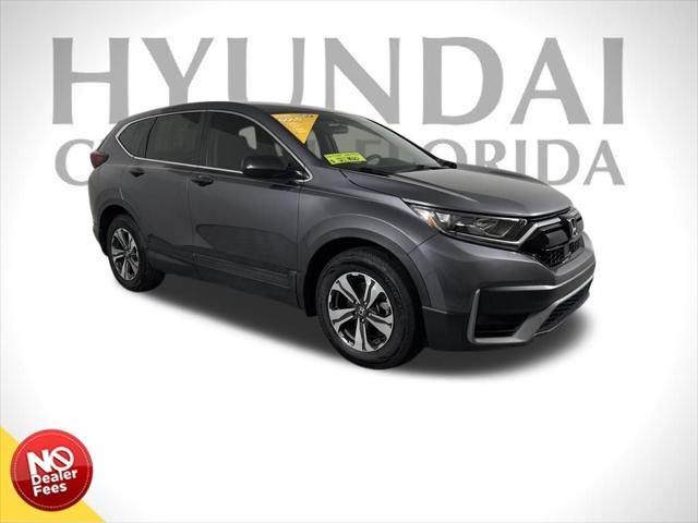 used 2020 Honda CR-V car, priced at $21,900