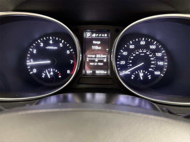 used 2018 Hyundai Santa Fe Sport car, priced at $14,675