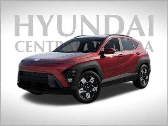 new 2025 Hyundai Kona car, priced at $30,864