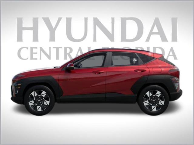 new 2025 Hyundai Kona car, priced at $30,864