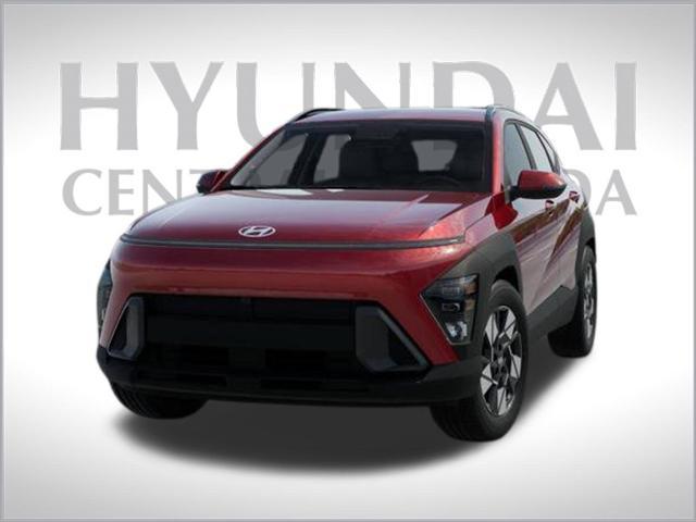 new 2025 Hyundai Kona car, priced at $30,864