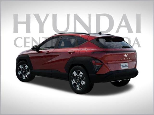 new 2025 Hyundai Kona car, priced at $30,864