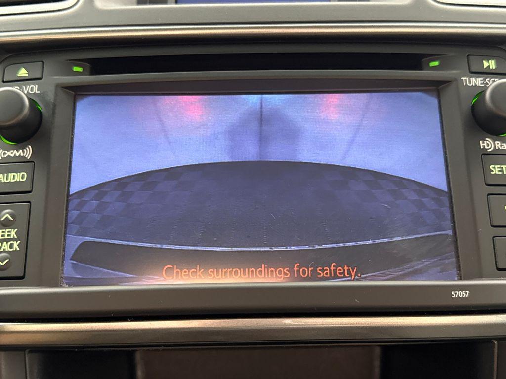 used 2013 Toyota Highlander car, priced at $16,250