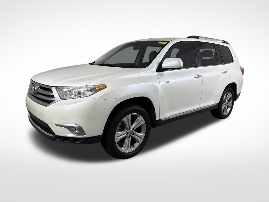 used 2013 Toyota Highlander car, priced at $16,250