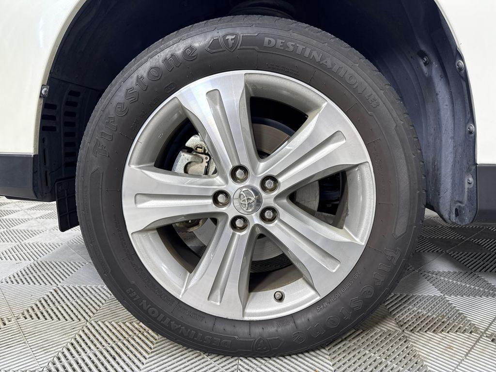 used 2013 Toyota Highlander car, priced at $16,250
