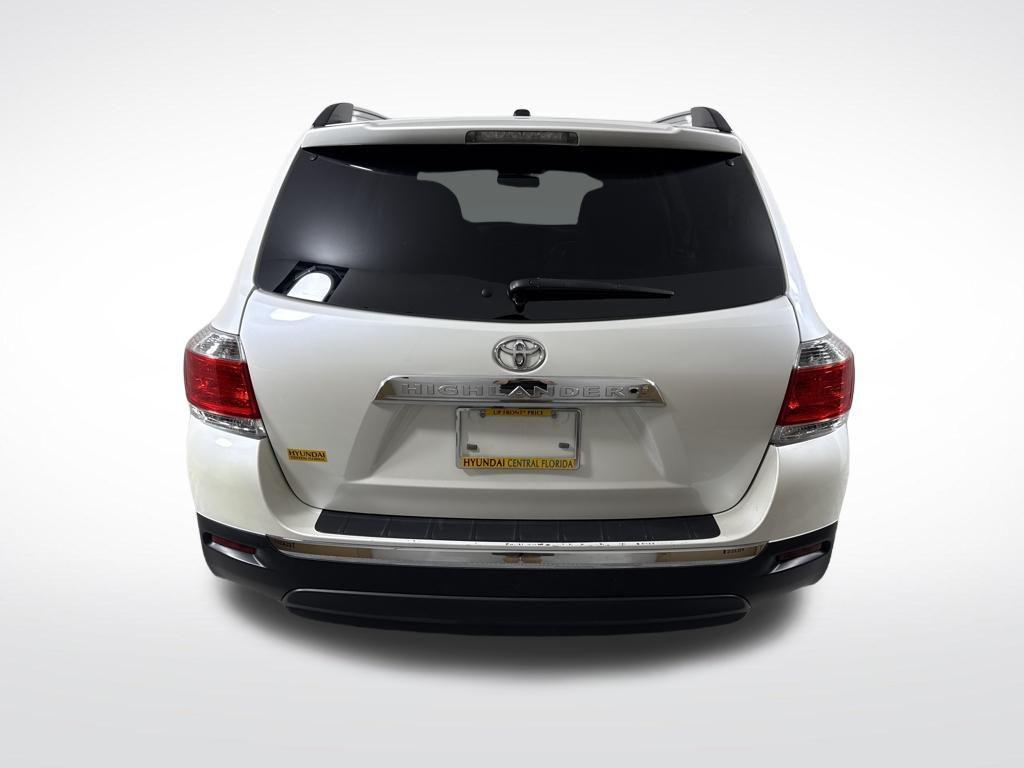 used 2013 Toyota Highlander car, priced at $16,250