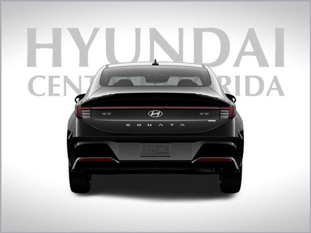 new 2024 Hyundai Sonata Hybrid car, priced at $29,732