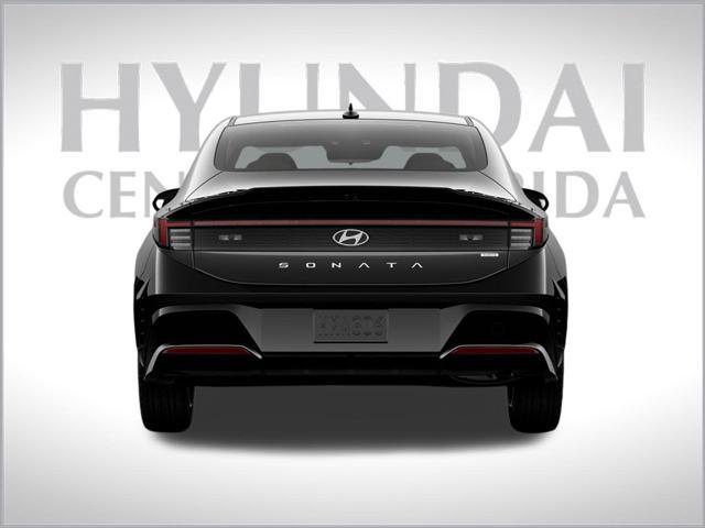 new 2024 Hyundai Sonata Hybrid car, priced at $29,482