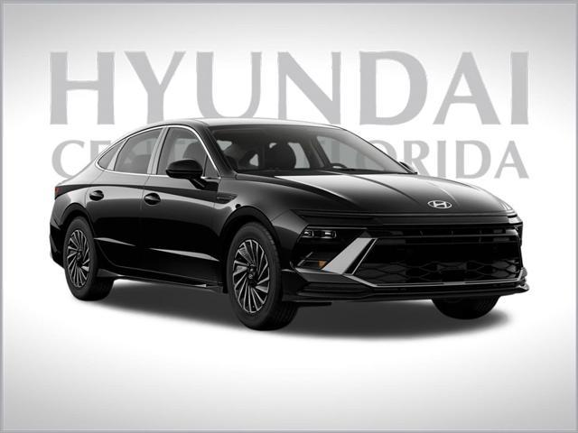 new 2024 Hyundai Sonata Hybrid car, priced at $29,482