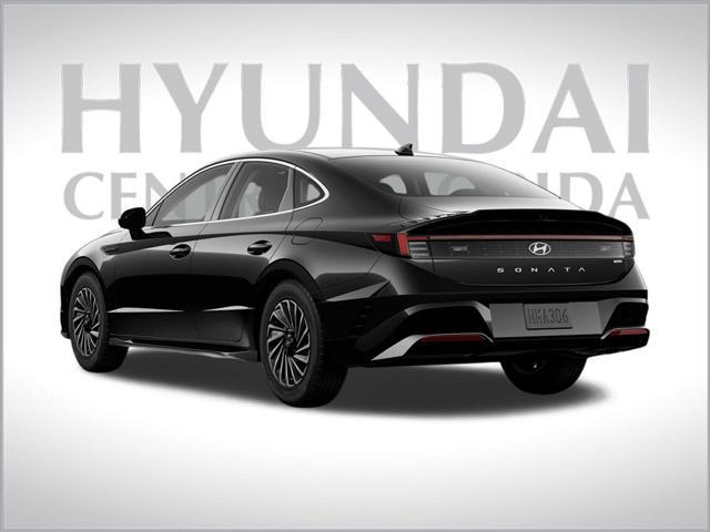 new 2024 Hyundai Sonata Hybrid car, priced at $29,482