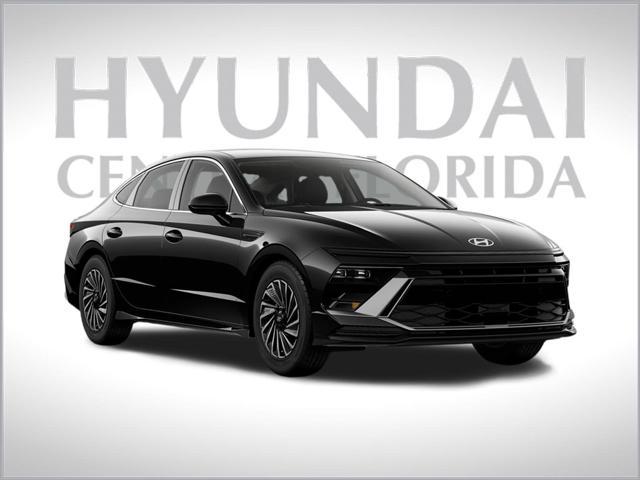 new 2024 Hyundai Sonata Hybrid car, priced at $29,732