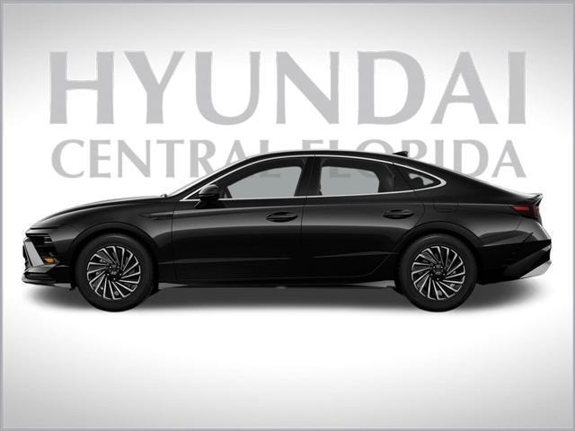 new 2024 Hyundai Sonata Hybrid car, priced at $29,482