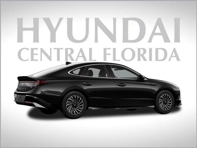 new 2024 Hyundai Sonata Hybrid car, priced at $29,732