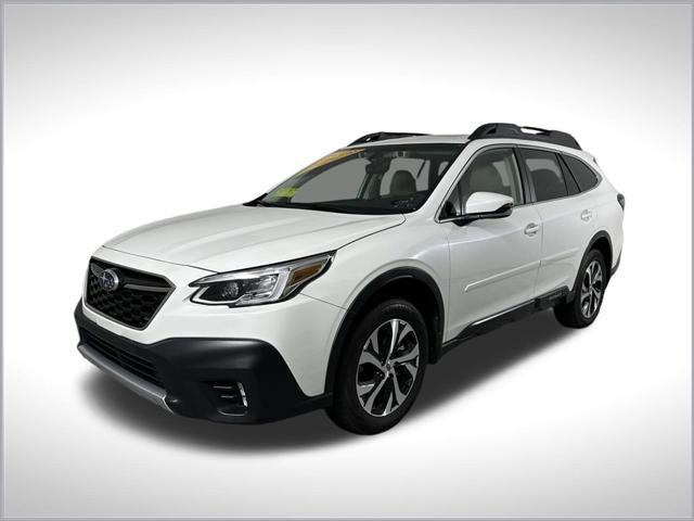 used 2020 Subaru Outback car, priced at $26,750