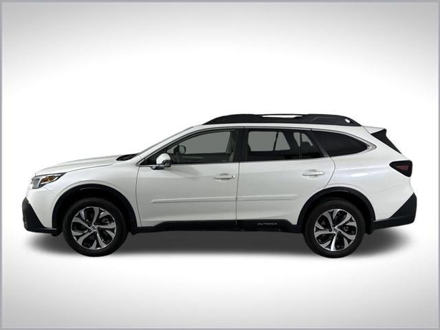 used 2020 Subaru Outback car, priced at $26,750