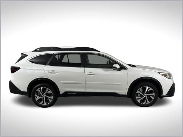 used 2020 Subaru Outback car, priced at $26,750