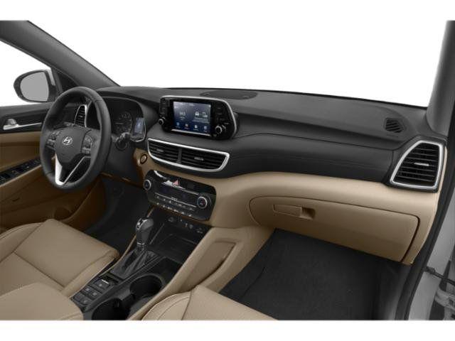 used 2021 Hyundai Tucson car, priced at $20,500