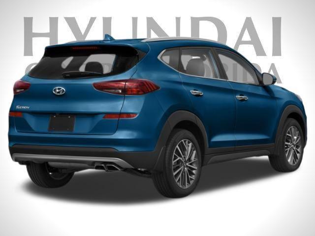 used 2021 Hyundai Tucson car, priced at $20,500