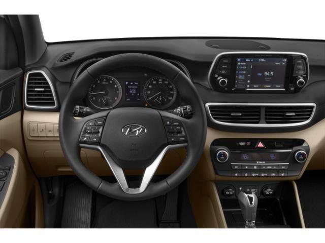 used 2021 Hyundai Tucson car, priced at $20,500
