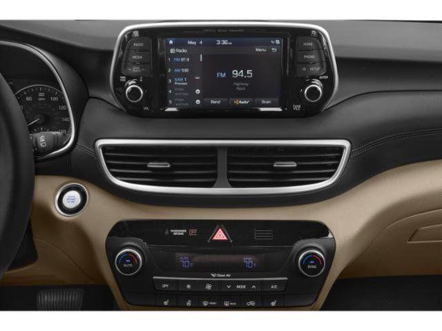 used 2021 Hyundai Tucson car, priced at $20,500