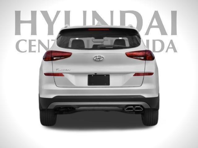 used 2021 Hyundai Tucson car, priced at $20,500
