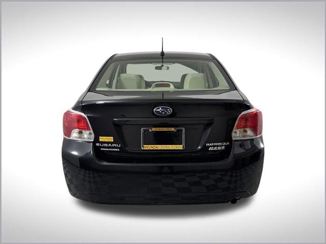 used 2013 Subaru Impreza car, priced at $6,150