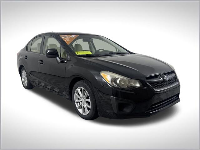 used 2013 Subaru Impreza car, priced at $6,150