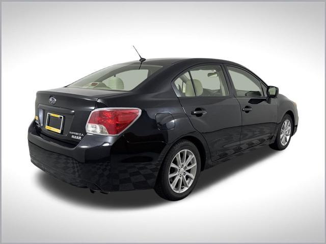 used 2013 Subaru Impreza car, priced at $6,150