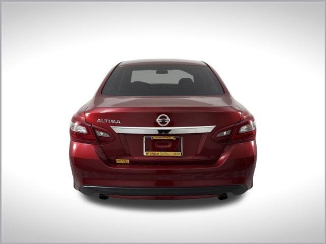 used 2018 Nissan Altima car, priced at $11,000