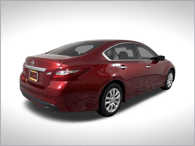 used 2018 Nissan Altima car, priced at $11,000