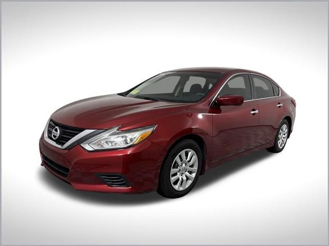 used 2018 Nissan Altima car, priced at $11,000