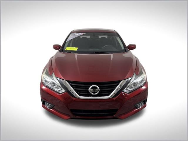 used 2018 Nissan Altima car, priced at $11,000