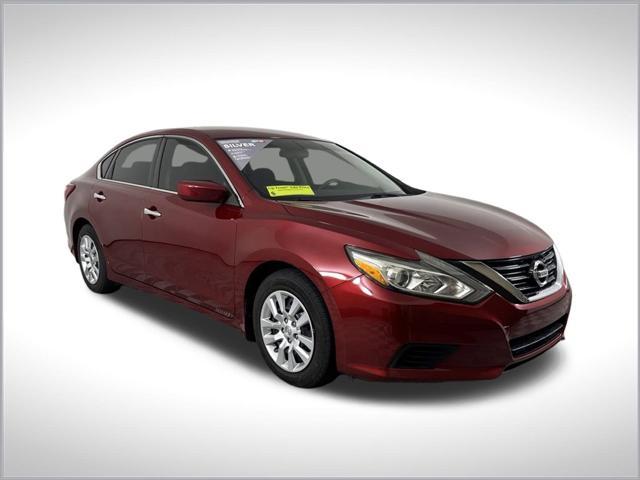 used 2018 Nissan Altima car, priced at $11,000