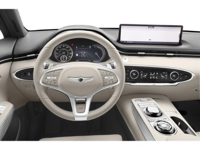 new 2024 Genesis Electrified GV70 car, priced at $68,245