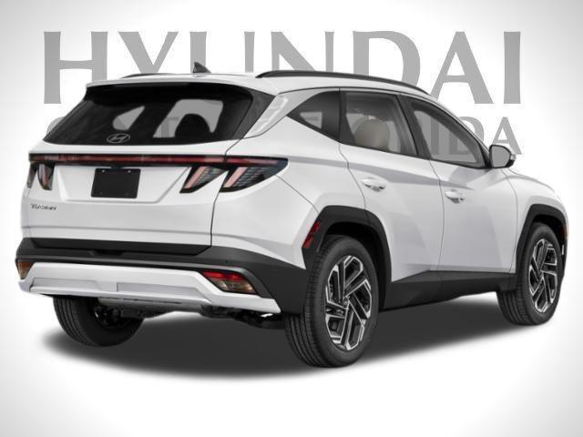 used 2025 Hyundai Tucson car, priced at $33,900
