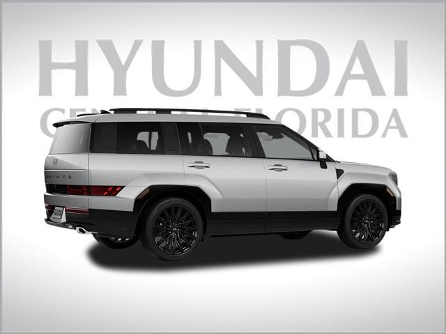 new 2024 Hyundai Santa Fe car, priced at $42,676