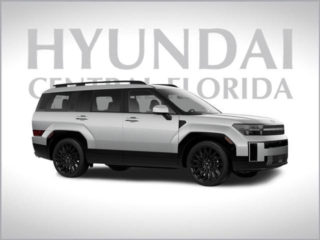 new 2024 Hyundai Santa Fe car, priced at $42,676