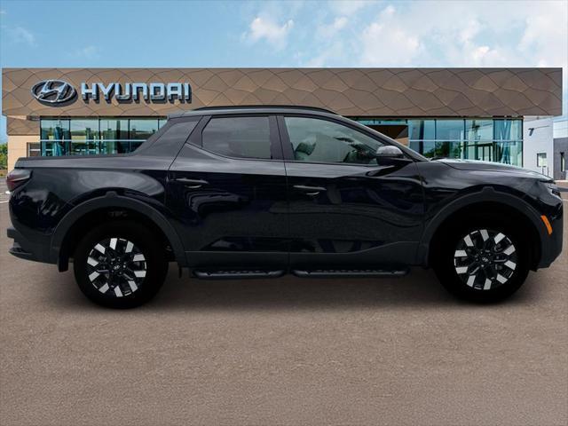new 2025 Hyundai SANTA CRUZ car, priced at $29,619