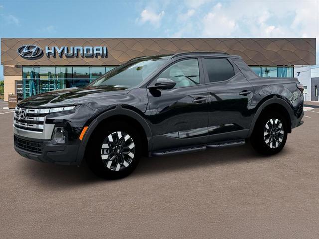 new 2025 Hyundai SANTA CRUZ car, priced at $29,619