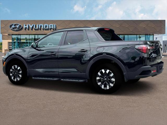 new 2025 Hyundai SANTA CRUZ car, priced at $29,619
