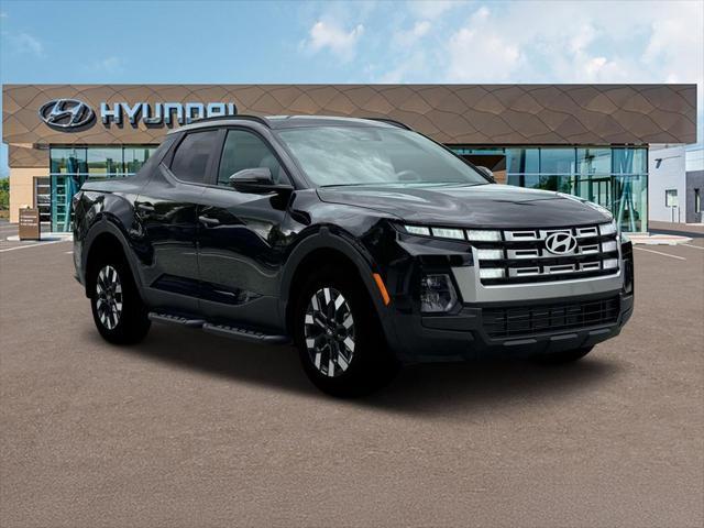 new 2025 Hyundai SANTA CRUZ car, priced at $29,619